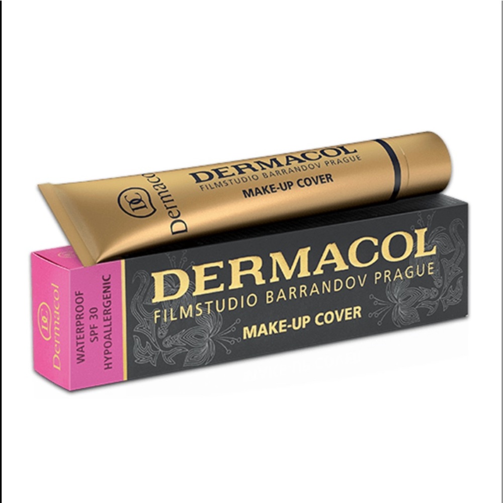 Dermacol Full Coverage Cover Up